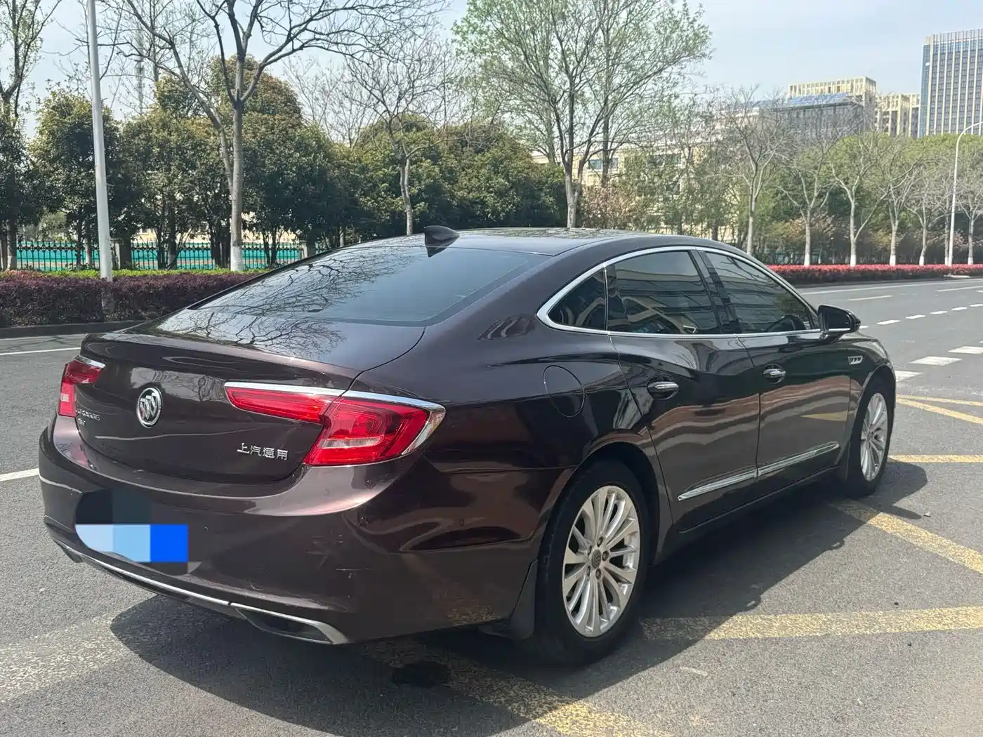 Buick LaCrosse 2016 Facelift 28T Elite фото 6