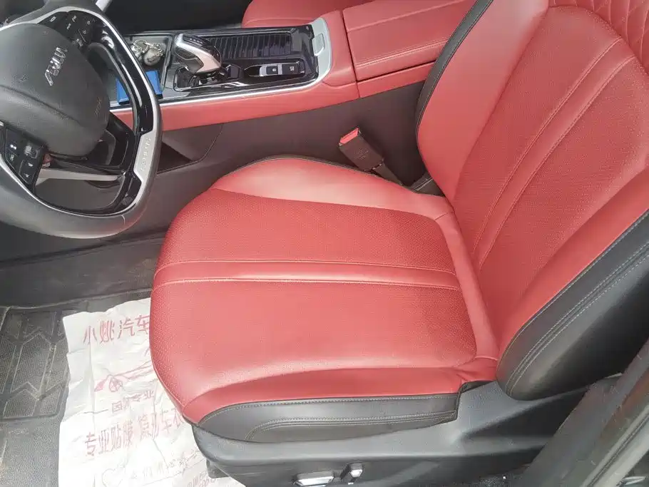 Dongfeng Aeolus Yixuan MAX 2023 2021 1.5T Trendy Dad Edition