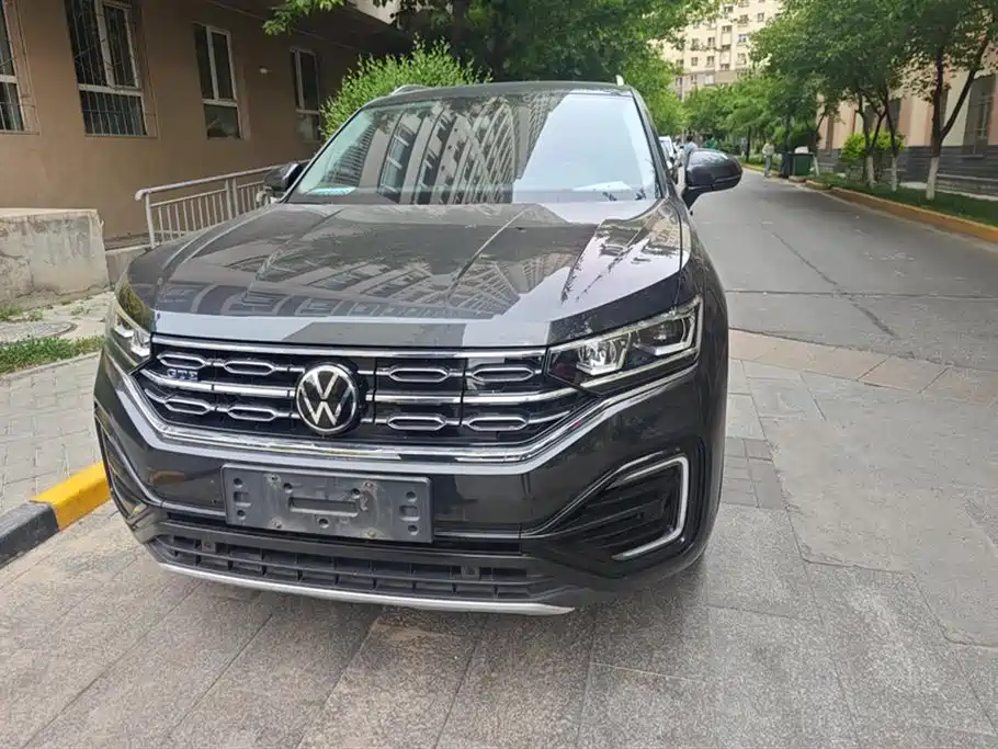 Volkswagen Tayron GTE Plug-in Hybrid 2020 1.4T Premium фото 2