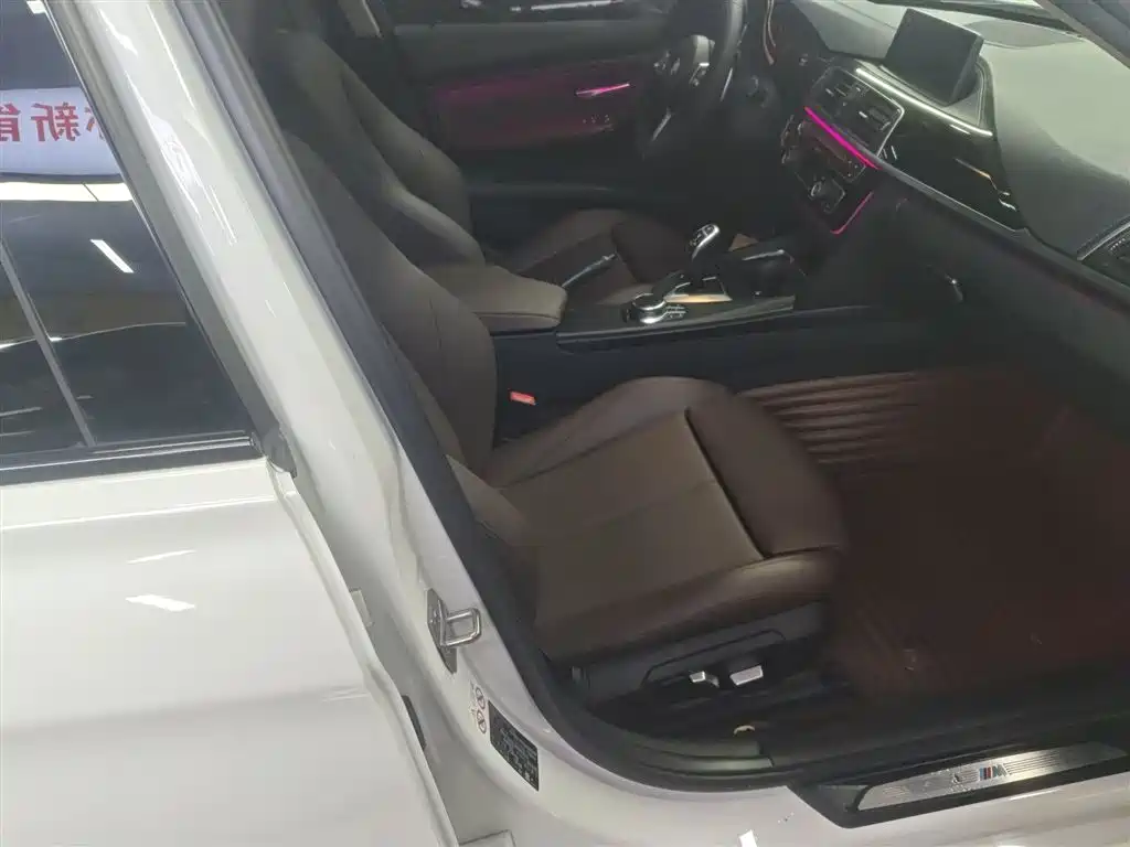 BMW 3 Series 2019 320Li M Luxury Package фото 25