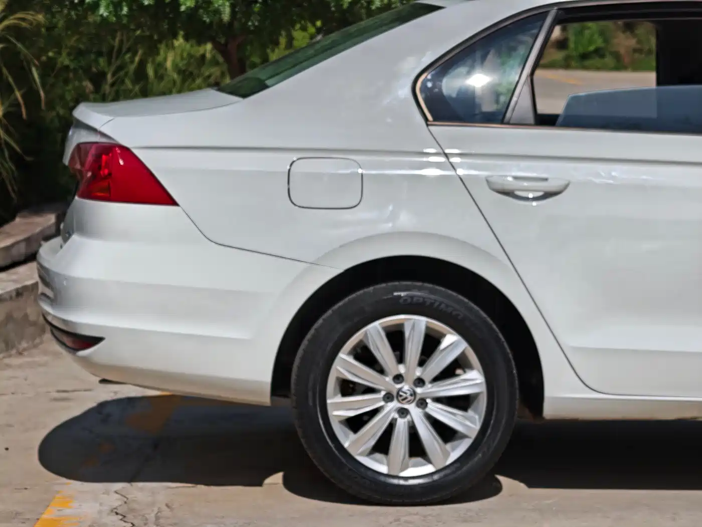 Volkswagen Bora 2019 Bora Legend 1.5L Automatic Fashion China V фото 9