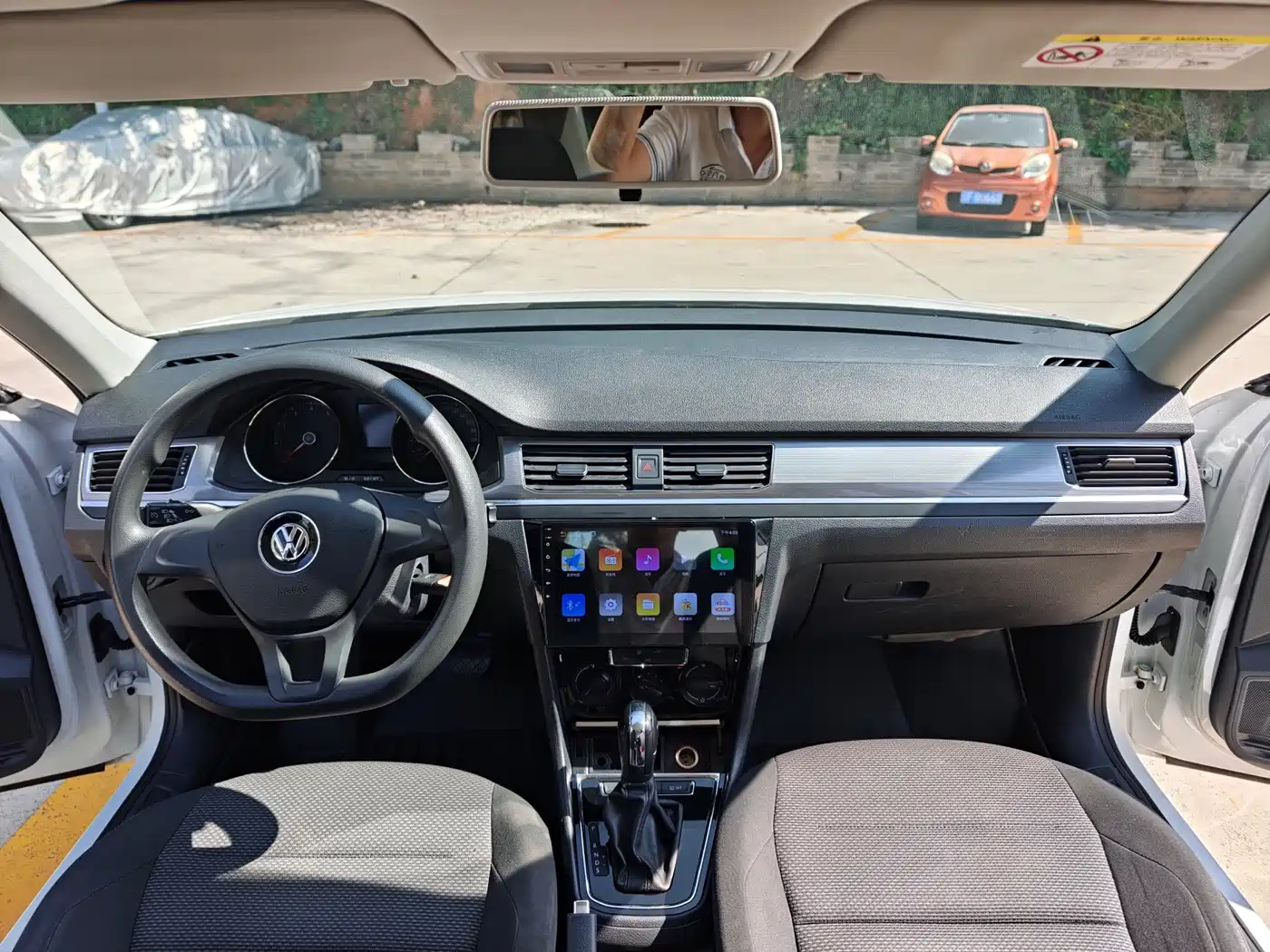 Volkswagen Bora 2019 Bora Legend 1.5L Automatic Fashion China V фото 18