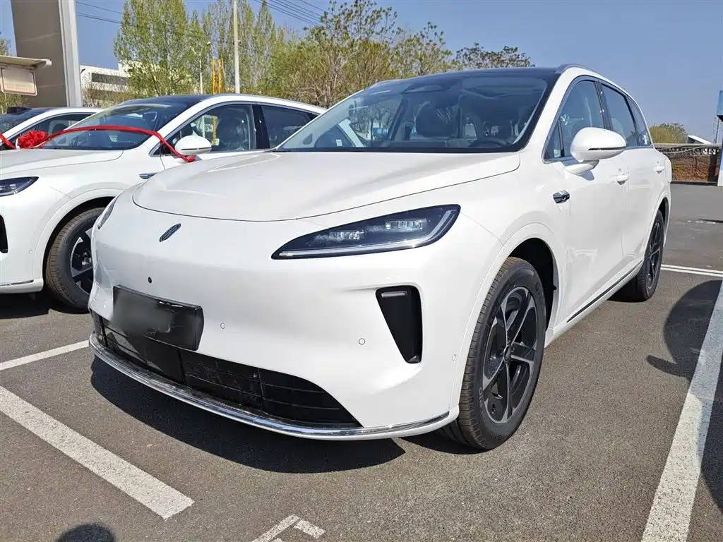 Shangjie SUV 2026 2025 Model Extended Range Pro