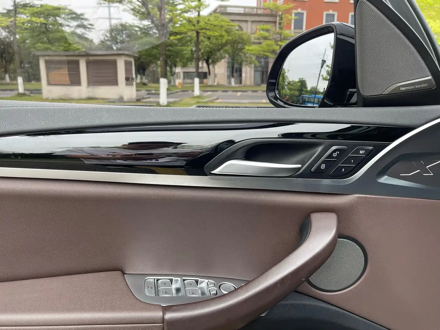 BMW X3 2018 xDrive25i Luxury Package China VI фото 21
