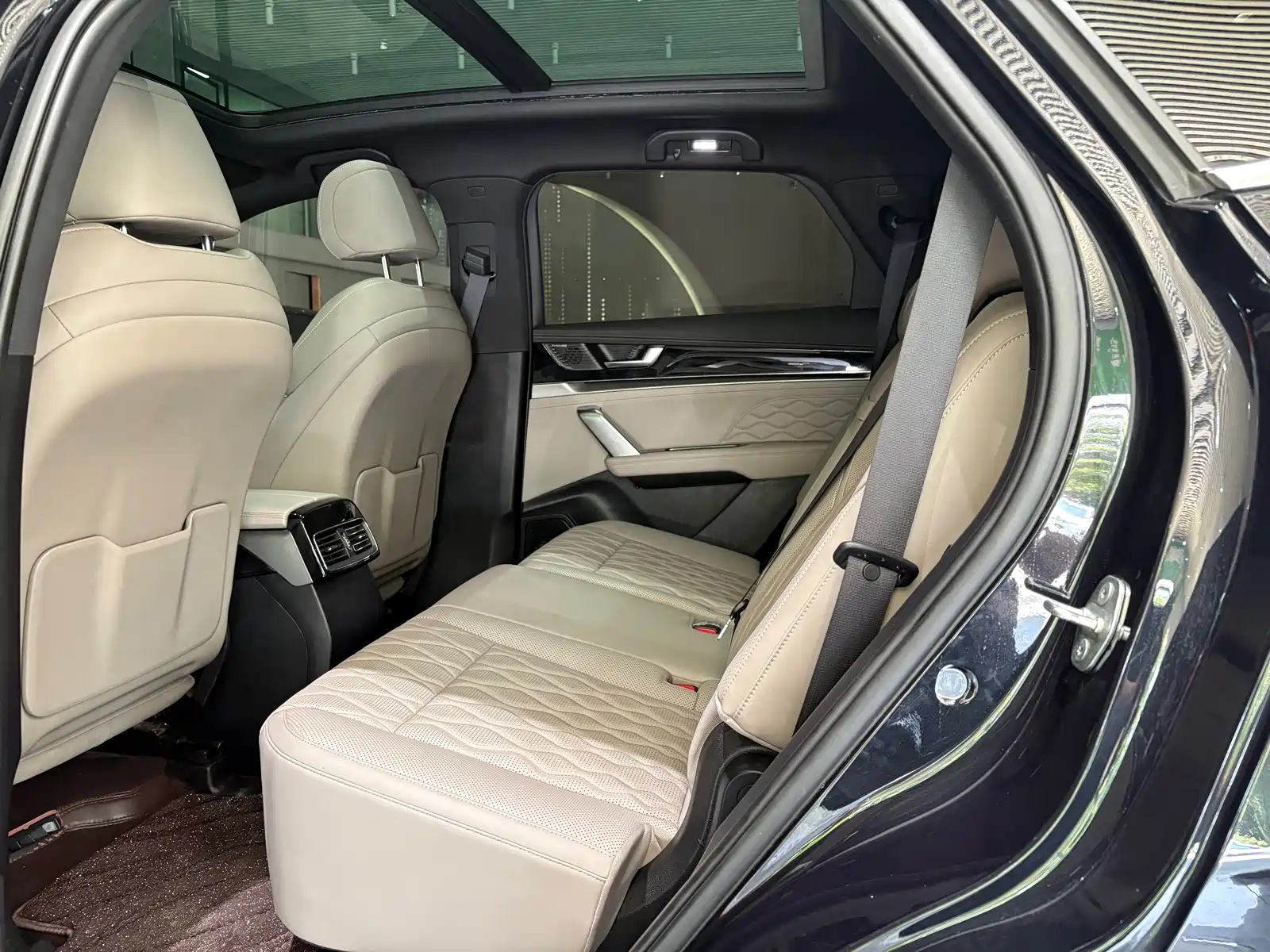 Фото 7 - BYD Tang New Energy