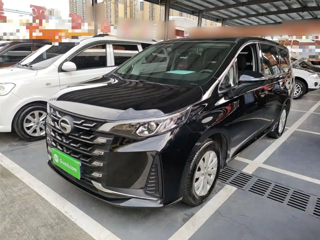 GAC Trumpchi M6 2021 PRO 270T Automatic Premium Edition
