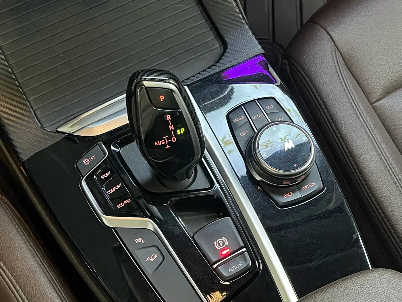 BMW X3 2018 xDrive25i Luxury Package China VI фото 19