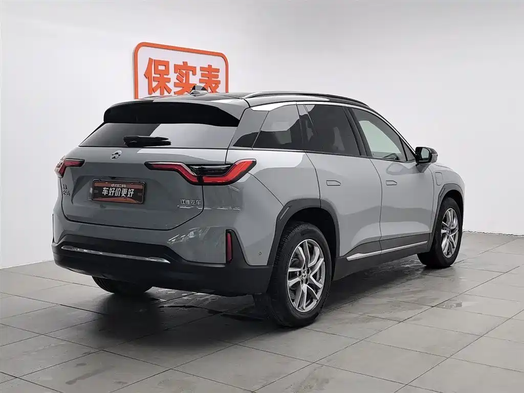 NIO ES6 2020 600KM Sport фото 2