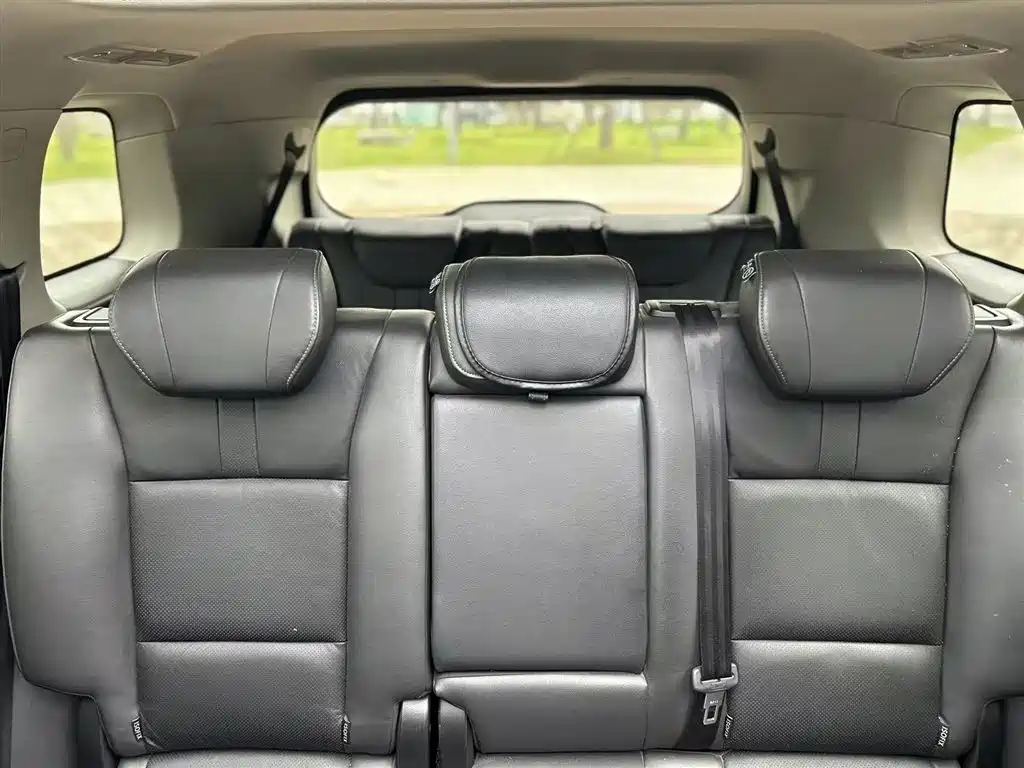 GAC Trumpchi Trumpchi GS8 2017 320T 2WD Luxury Smart Connect (7-seater) фото 17