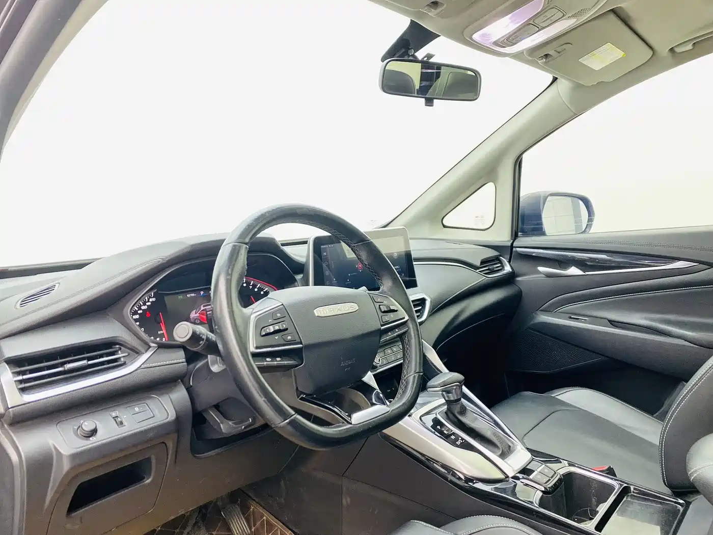 SAIC MAXUS CHASE G50