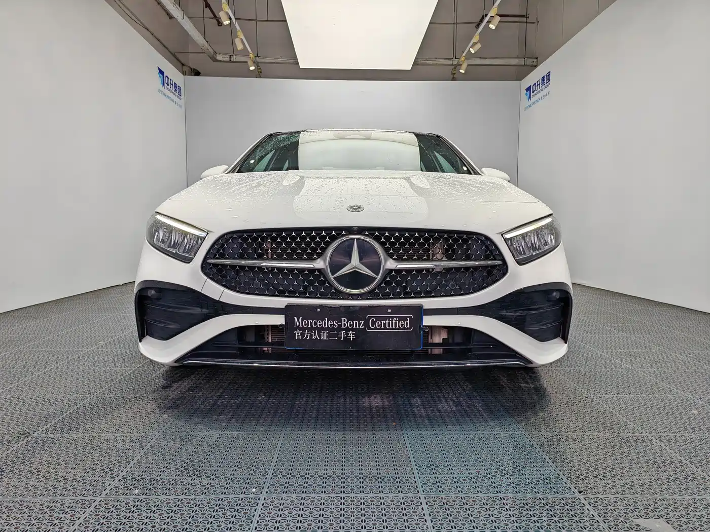 Mercedes-Benz A-Class 2023 A 200 L Fashion фото 2