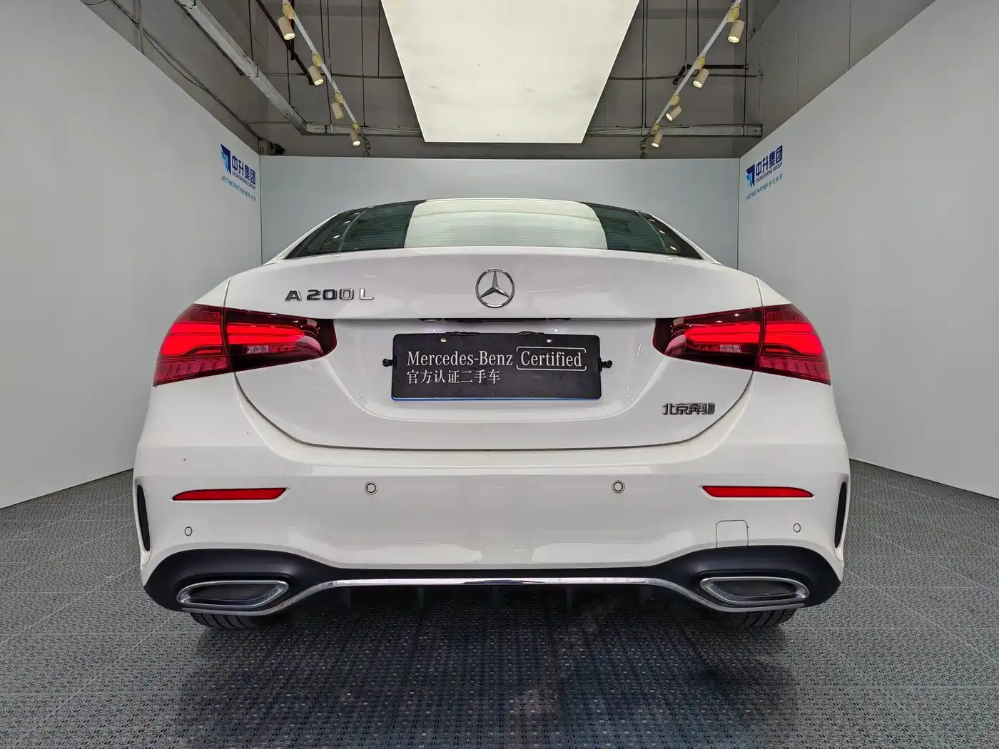 Mercedes-Benz A-Class 2023 A 200 L Fashion фото 5