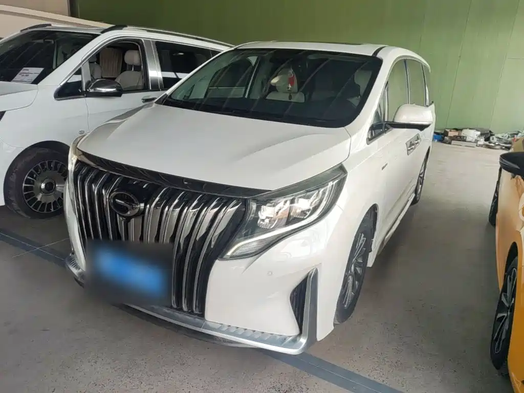 GAC Trumpchi M8 2021 Master Series 390T Ultimate Edition