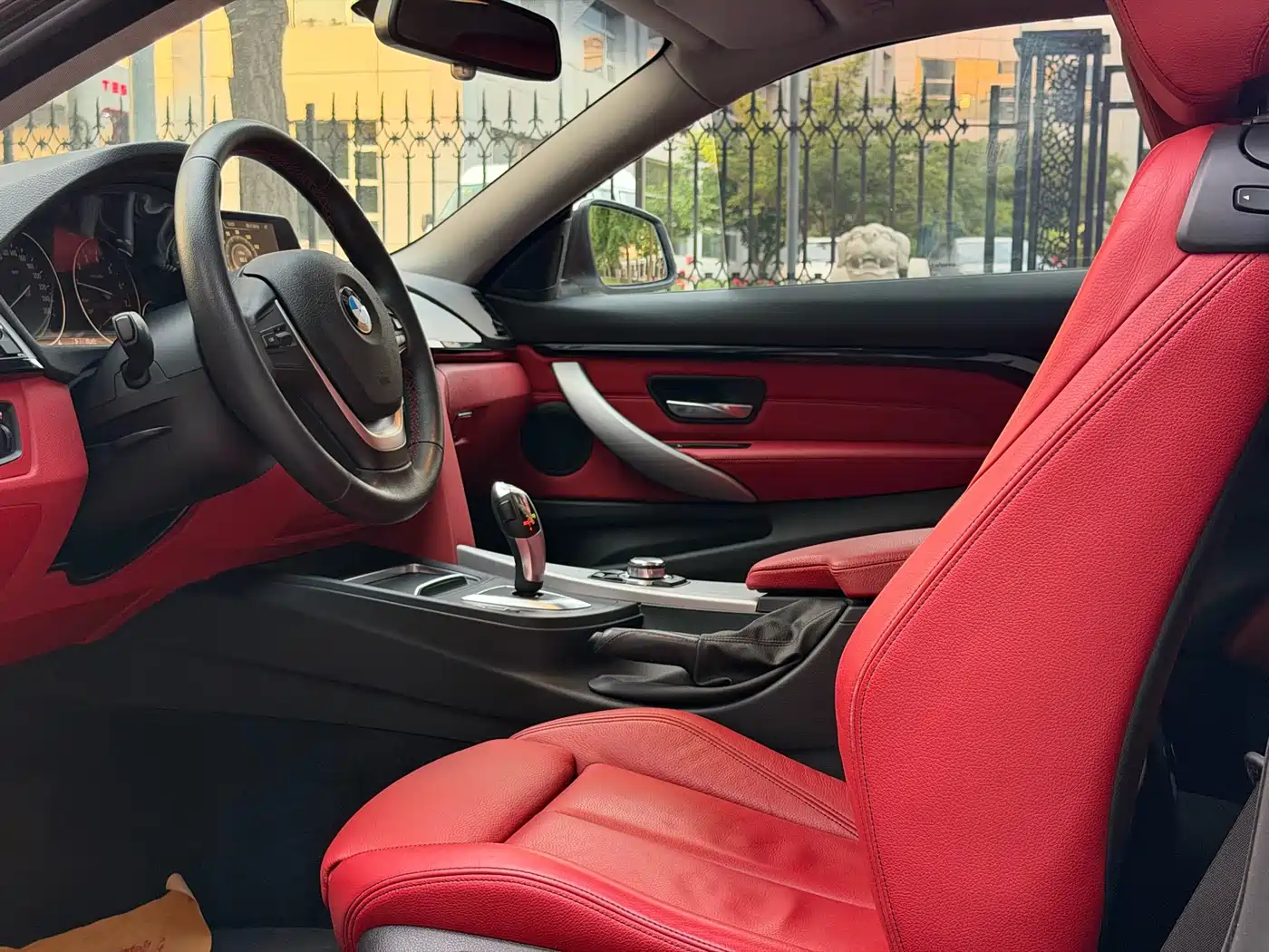 BMW 4 Series 2016 420i Design Package фото 8
