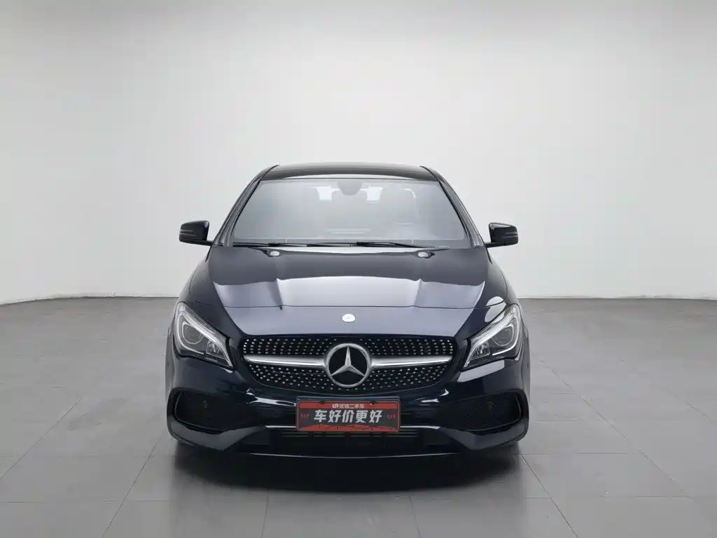 Фото 3 - Mercedes-Benz CLA (Import)