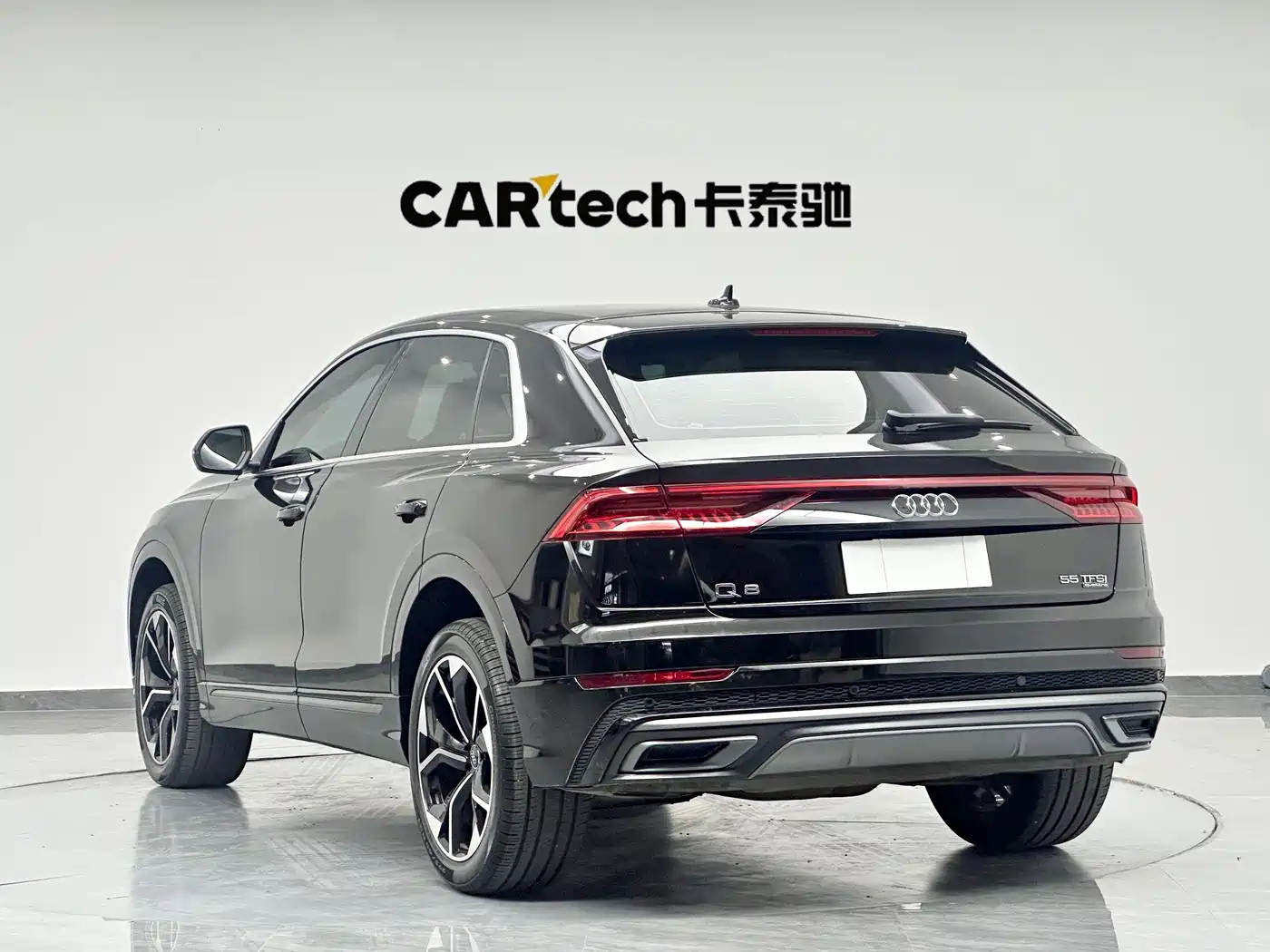 Audi Q8 2023 55 TFSI Luxury Sport фото 7