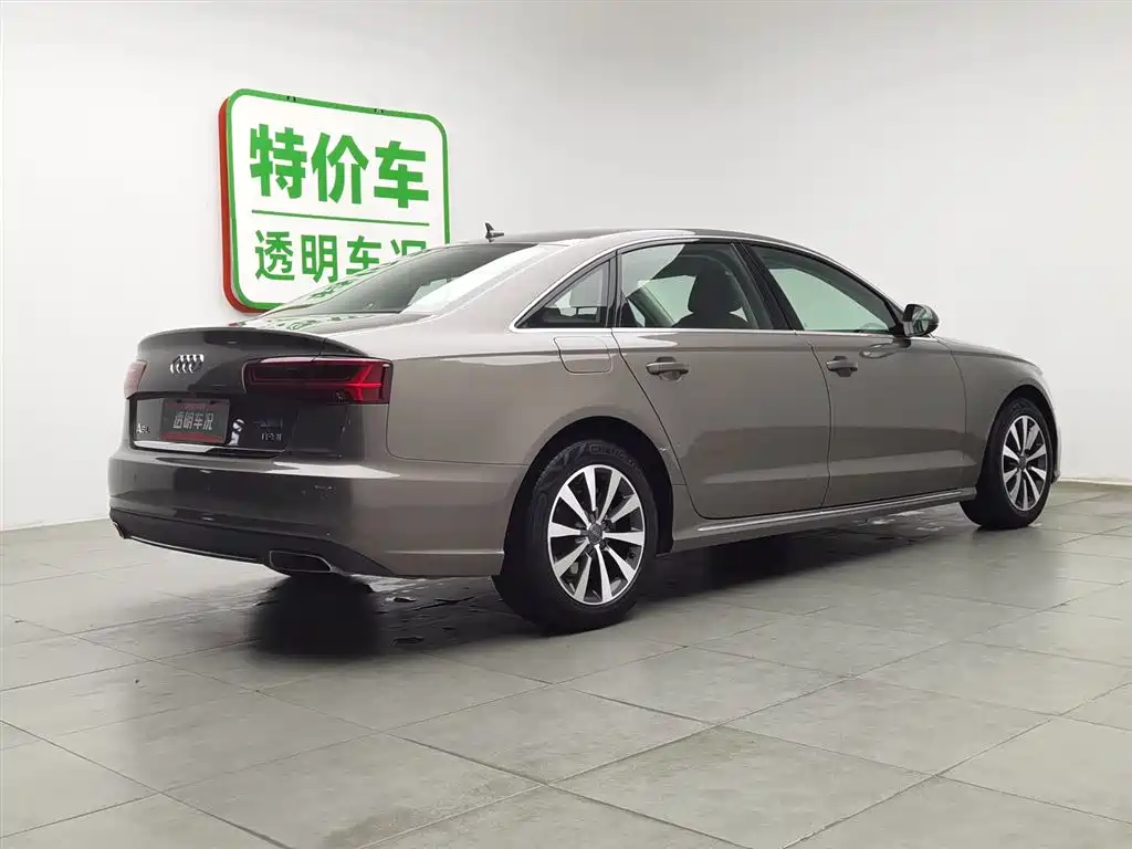 Audi A6L 2016 TFSI Technology фото 2