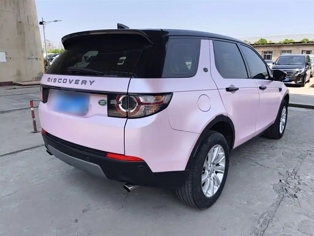Land Rover Discovery Sport 2017 2.0T SE фото 7