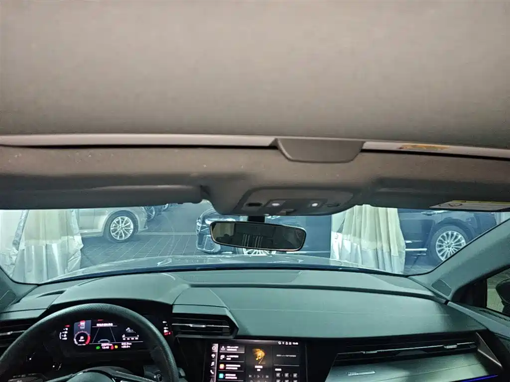 Audi A3 2023 Facelift A3L Limousine 35 TFSI Fashion Sport фото 25