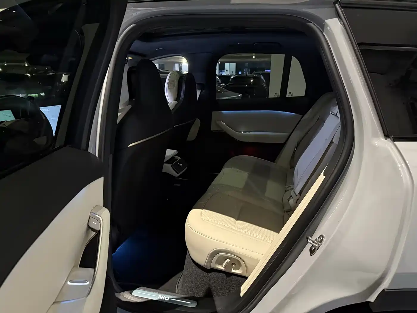 NIO ES6 2024 2024 75kWh