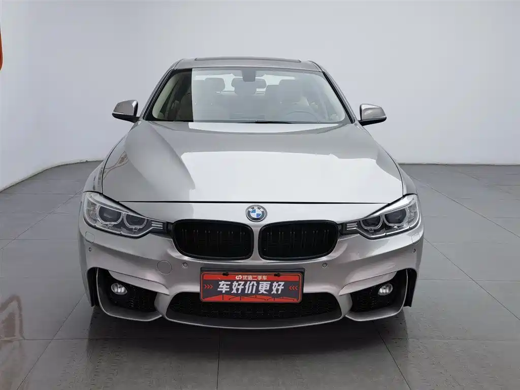 BMW 3 Series 2014 328Li Luxury Design Package фото 3