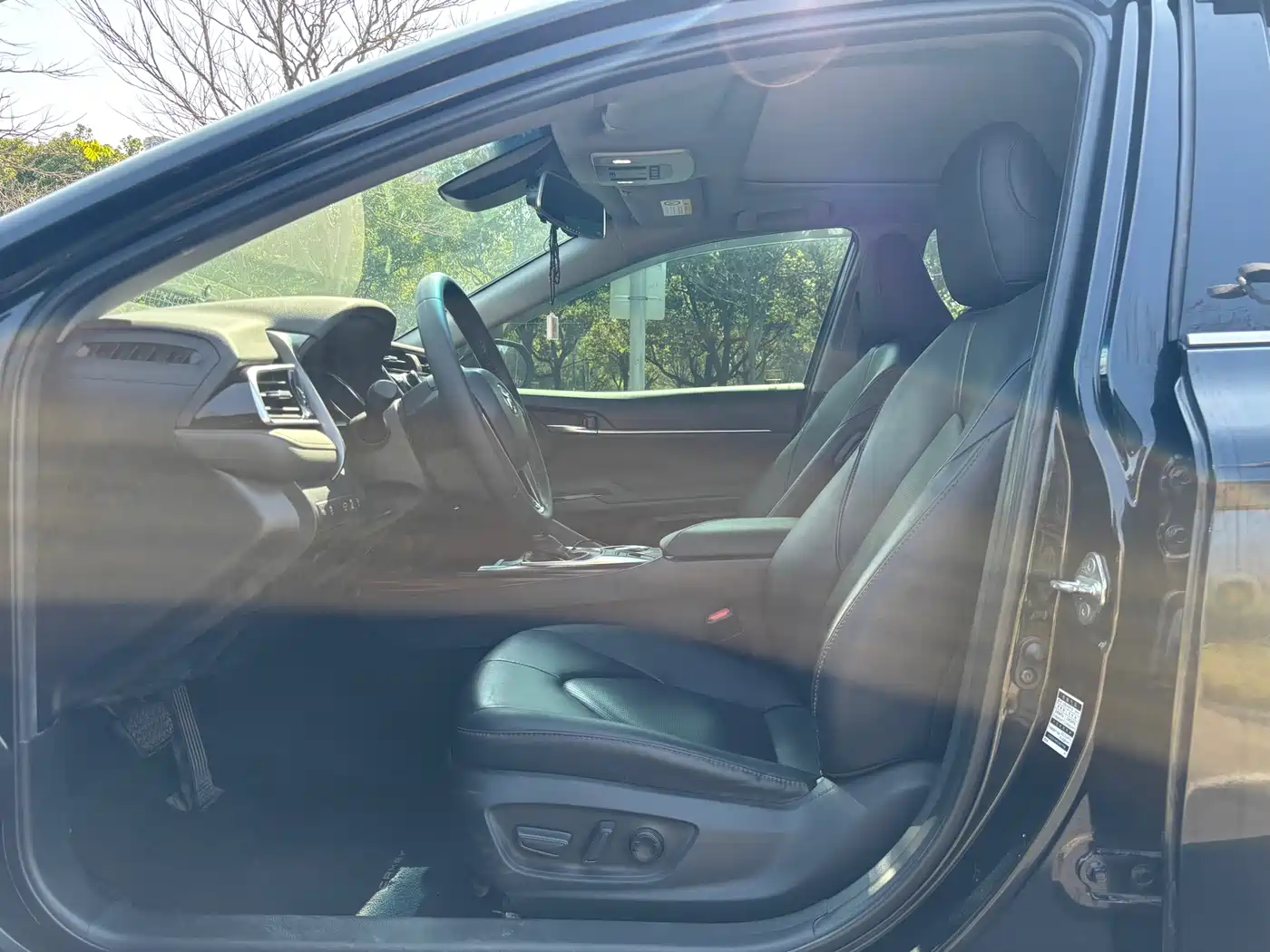 Toyota Camry 2019 2.5G Luxury (China V) фото 4