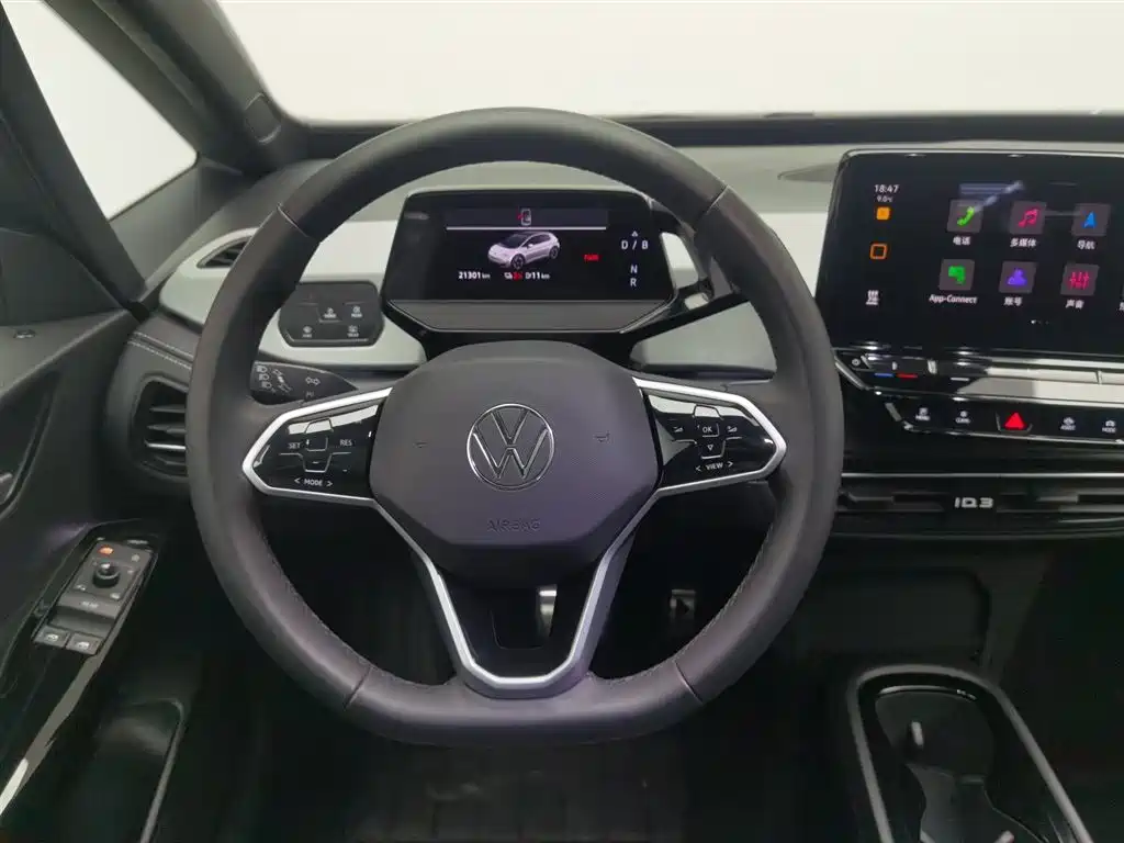 Volkswagen ID.3 2024 Outstanding Edition фото 11