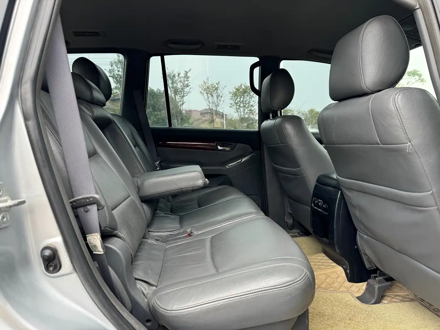 Toyota Prado (Import) 2004 GX 2.7 Automatic фото 11