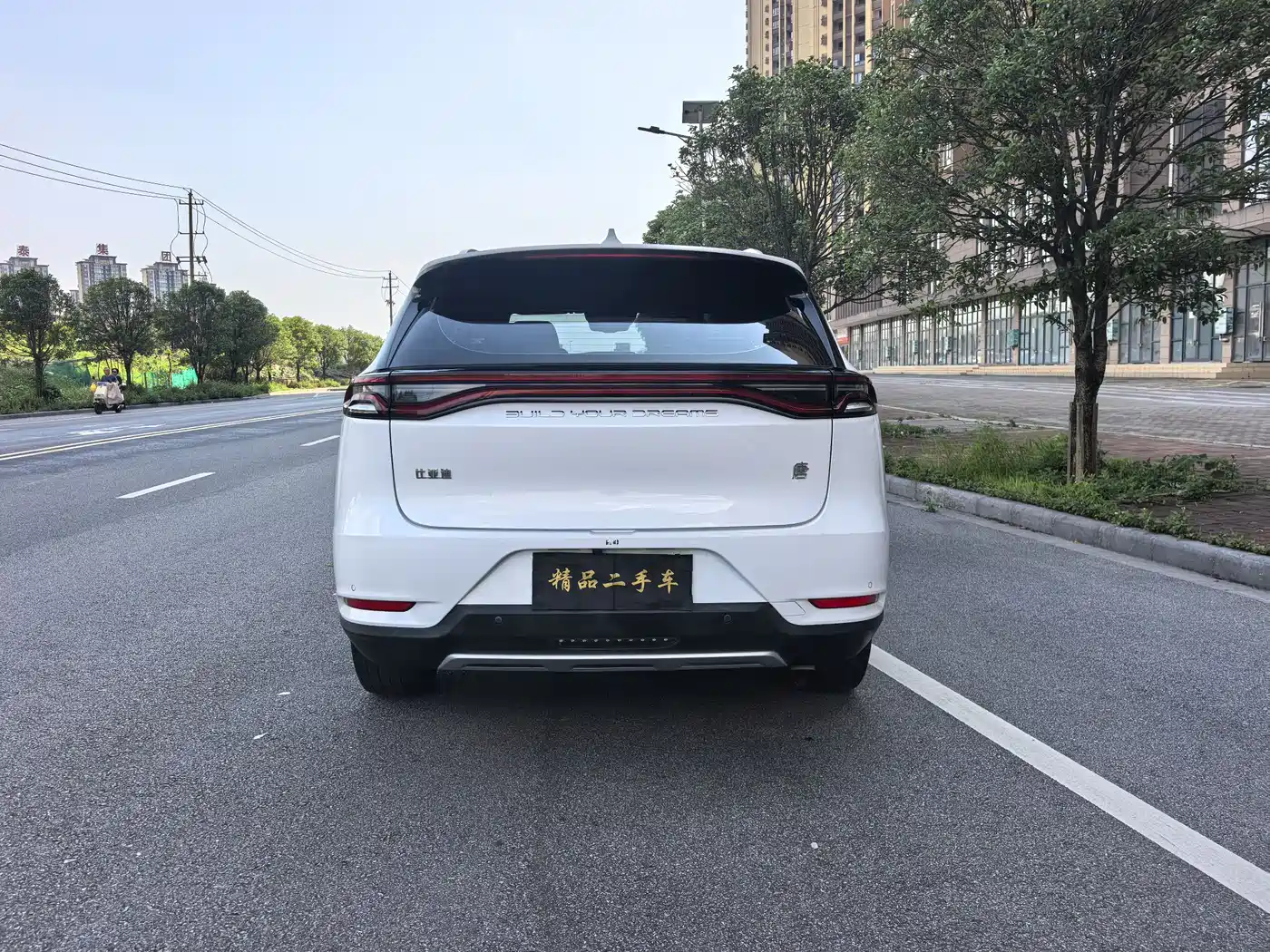 BYD TANG