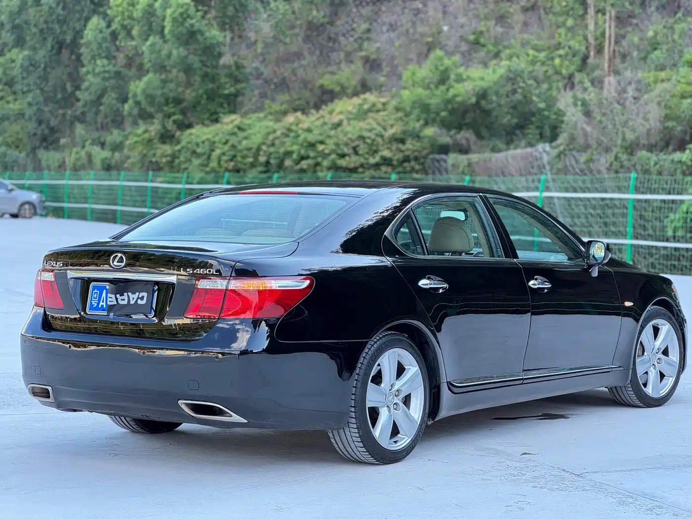 Lexus LS 2007 2006 460L
