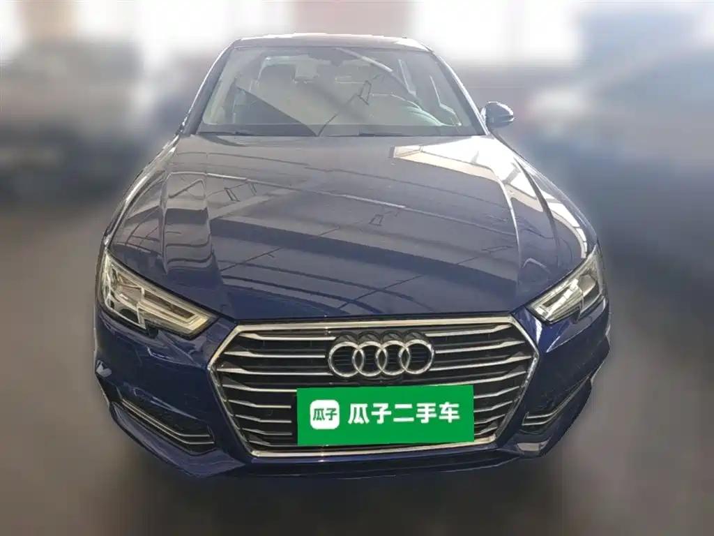 Audi A4L 2019 40 TFSI Progressive (China VI) фото 5