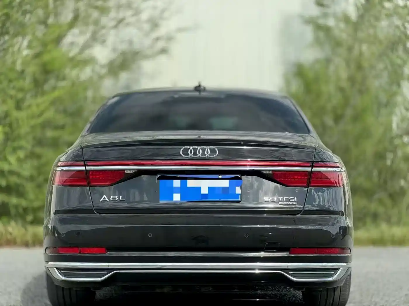 Audi A8 2022 A8L 50 TFSI quattro Comfort Collector's Edition фото 8