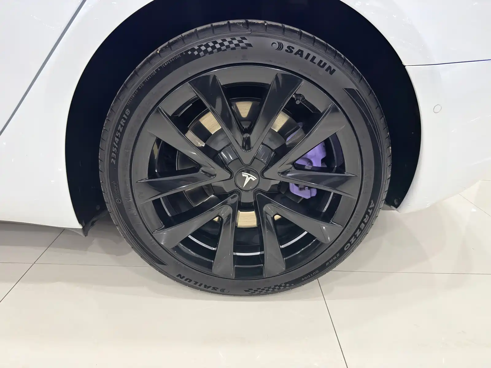 Фото 11 - Tesla Model 3 (Import)