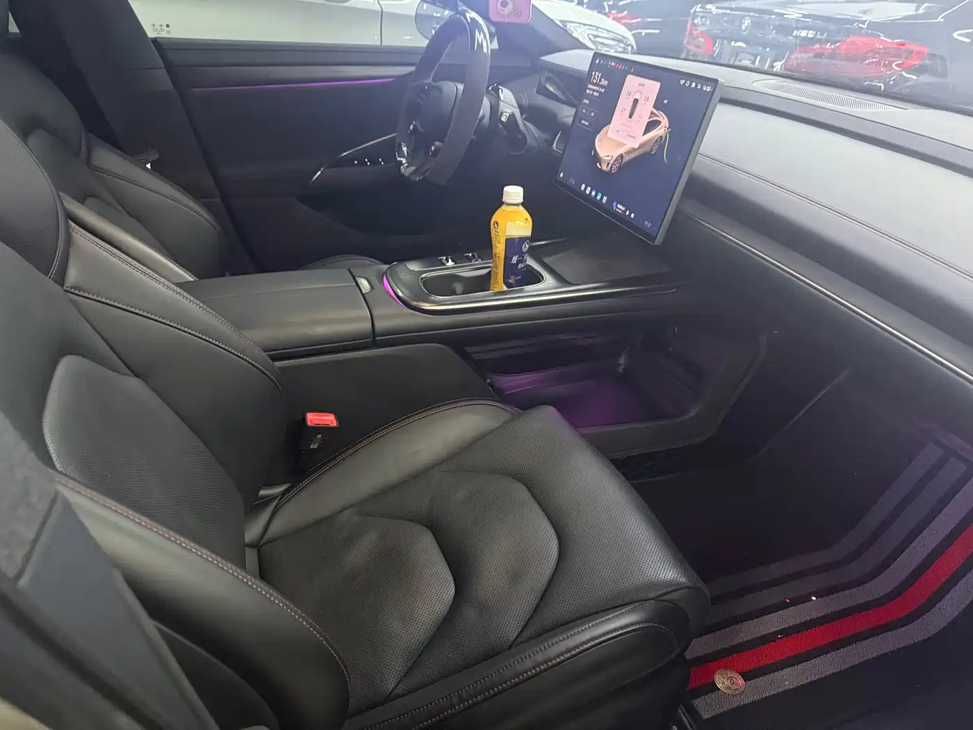 XIAOMI CAR XIAOMI SU7