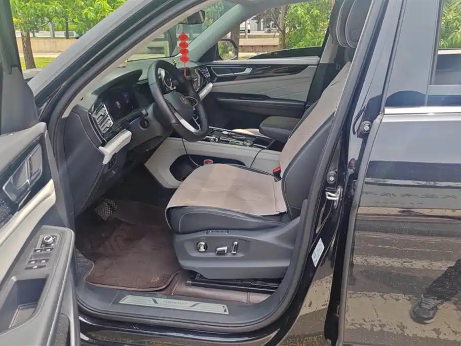 Volkswagen Teramont 2023 Facelift 380TSI AWD Prestige Luxury фото 9