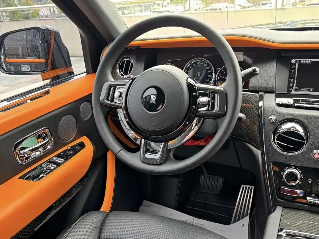 Rolls-Royce Cullinan 2023 2020 Black Badge
