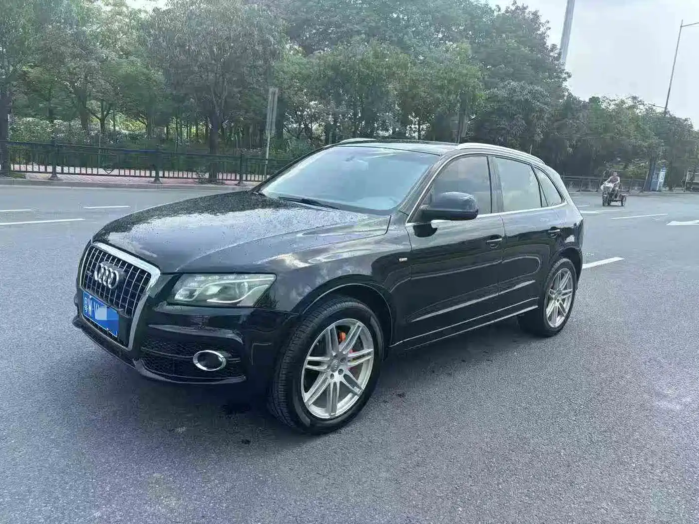 Audi Q5 (Import) 2010 2010 3.2FSI Sport