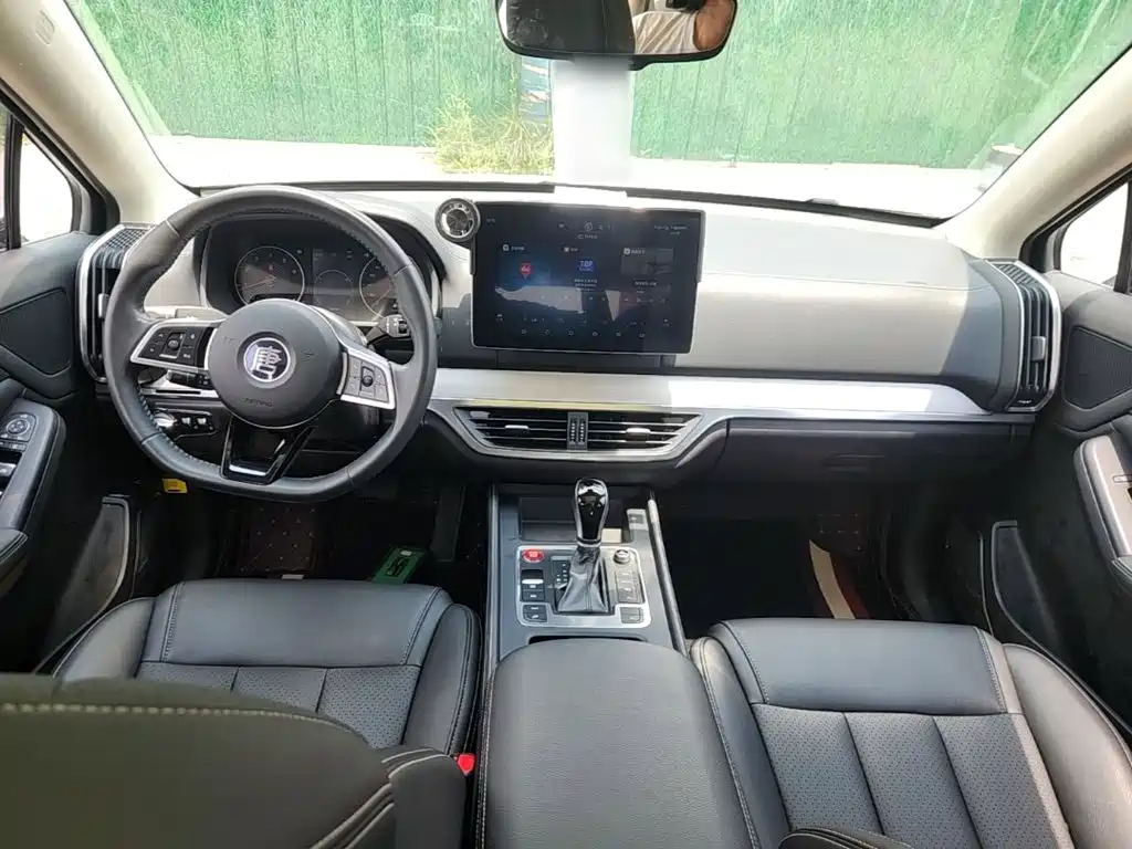 BYD TANG