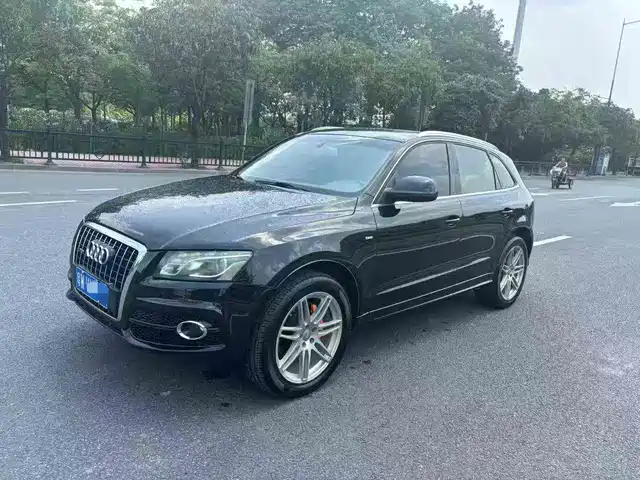  Audi Audi Q5 (Import) 2010 3.2FSI Sport