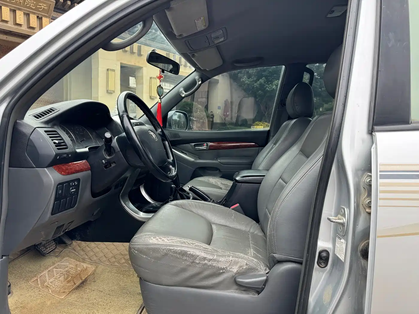 Toyota Prado (Import) 2004 GX 2.7 Automatic фото 9
