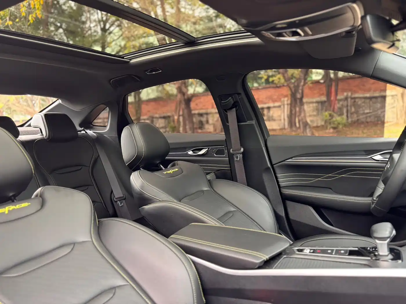 GEELY AUTOMOBILE XINGRUI