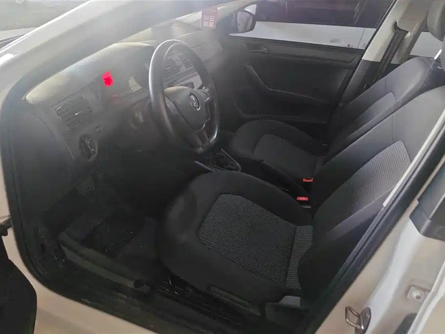 Volkswagen Santana 2021 1.5L Automatic Trend Edition фото 9