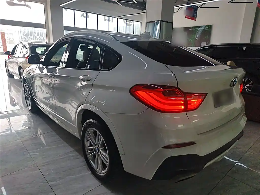BMW X4 2016 Model xDrive20i M Sport фото 5