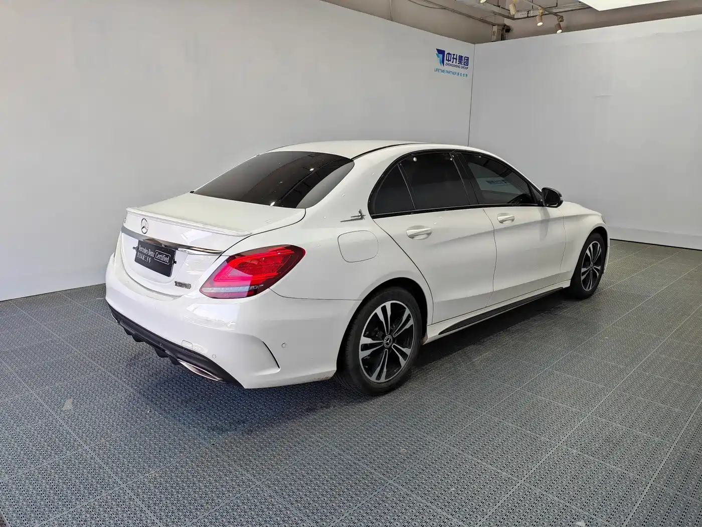 Mercedes-Benz C-Class 2019 C 260 Sport фото 6