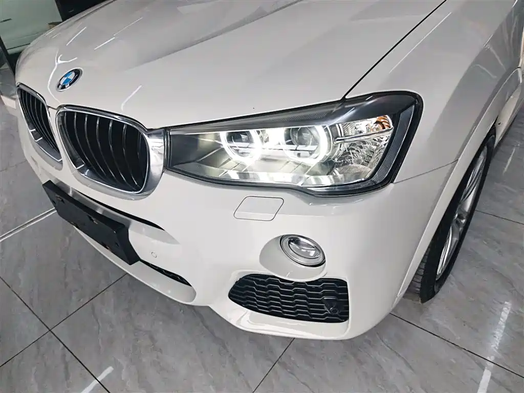 BMW X4 2016 Model xDrive20i M Sport фото 24