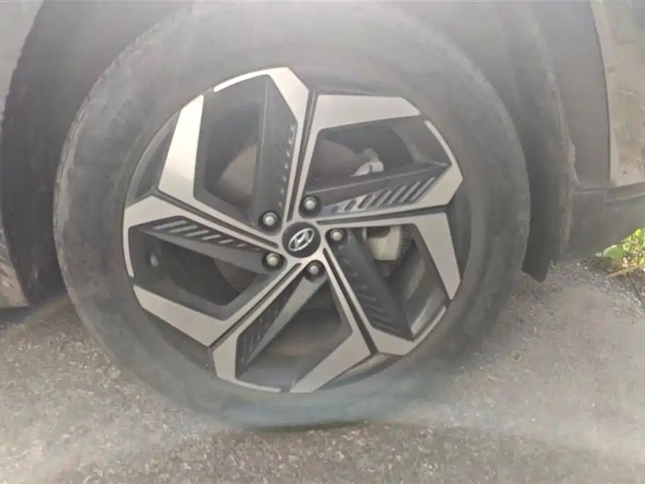 Hyundai Tucson 2023 Tucson L 1.5T Automatic 2WD LUX Premium Edition фото 6