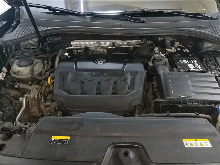 Volkswagen Tayron 2020 330TSI 2WD Luxury Smart Edition фото 10
