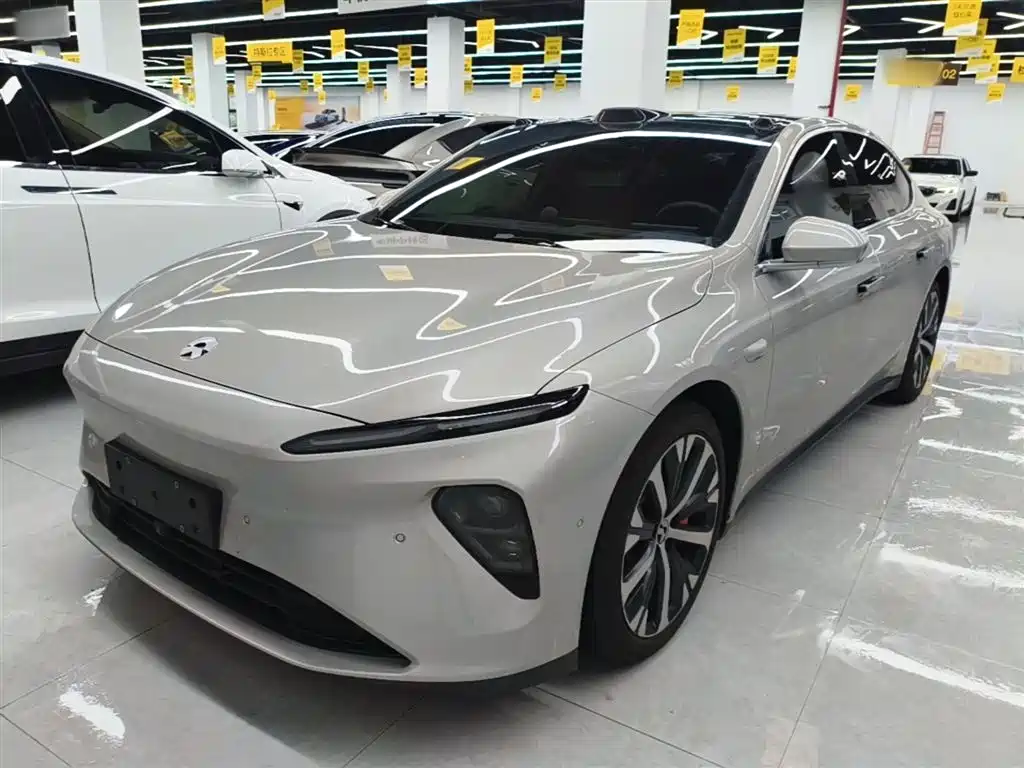 NIO ET7 2022 75kWh