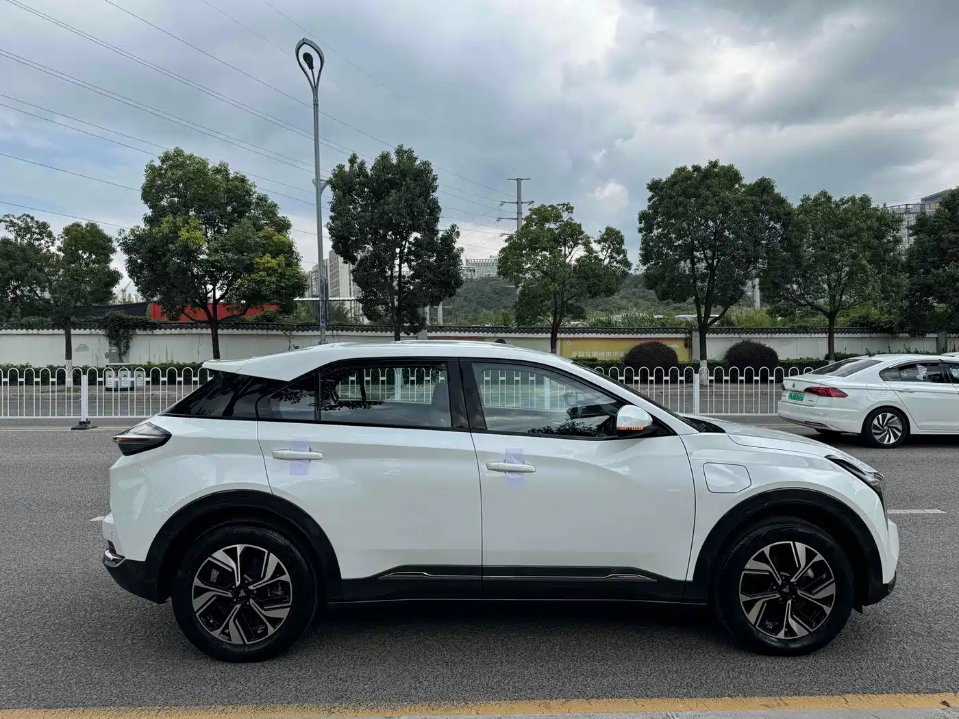 Nezha Auto Neta U 2024 2023 Nezha U-Ⅱ 400 U Show Edition (Ternary Lithium)