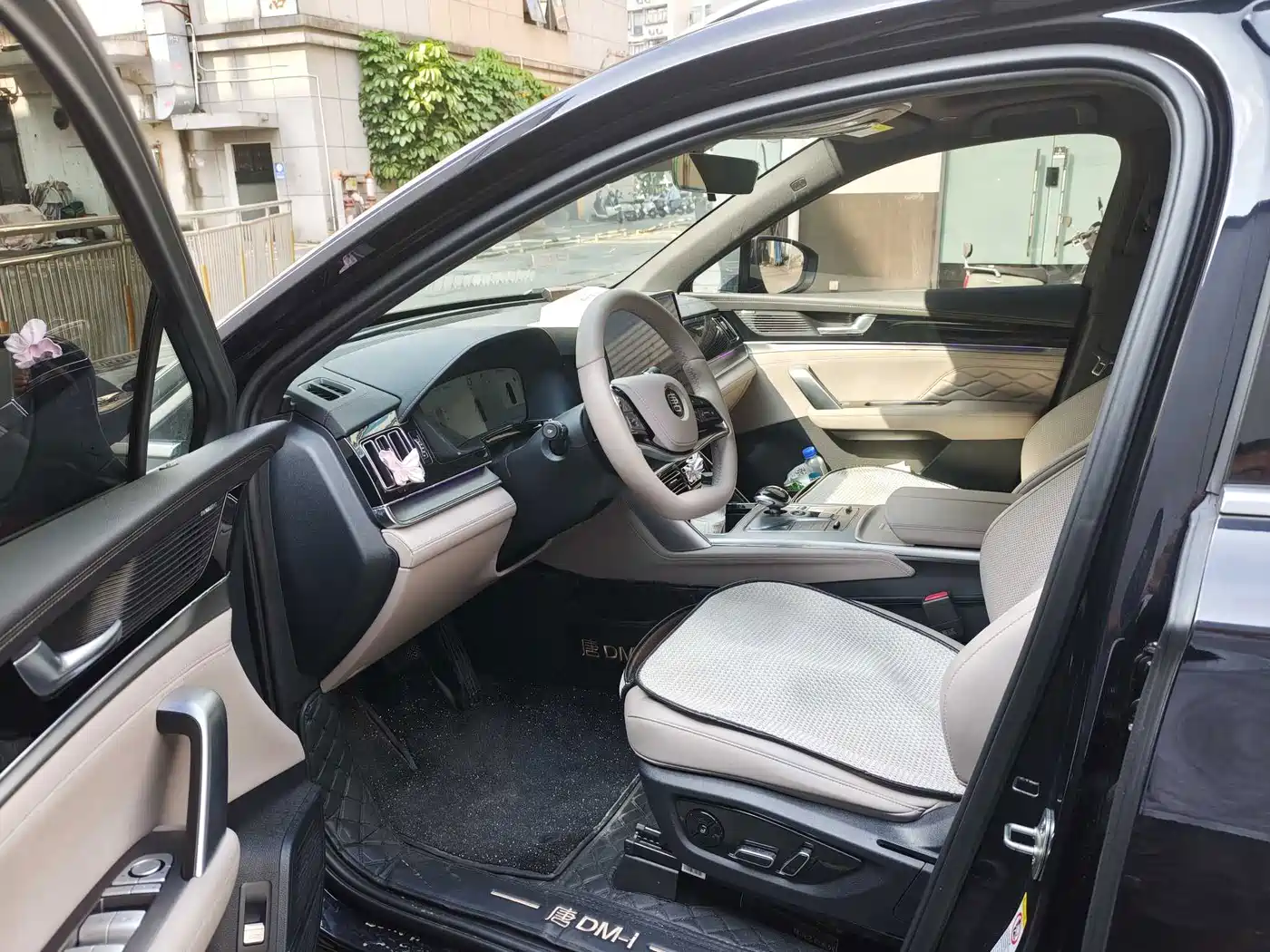 BYD Tang New Energy 2025 2025 Smart Driving Edition DM-i 115KM Honor